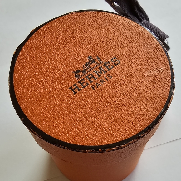 Vintage Hermes Twilly Silk Purse Scarf, NIB - Picture 6 of 8